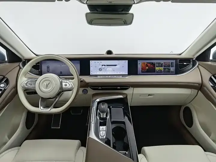 Voyah FREE 2021 4-wheel drive standard extended range exclusive luxury package 5