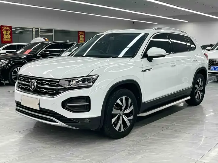 Tangyue 2020 330TSI Front-Wheel-Drive Luxury Smart Connectivity Edition - View 1