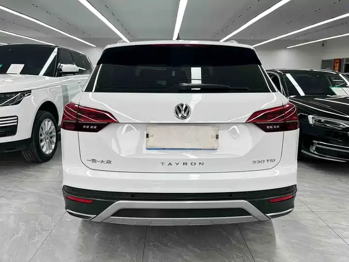 Tangyue 2020 330TSI Front-Wheel-Drive Luxury Smart Connectivity Edition 5