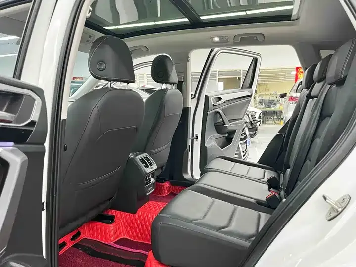 Tangyue 2020 330TSI Front-Wheel-Drive Luxury Smart Connectivity Edition 8