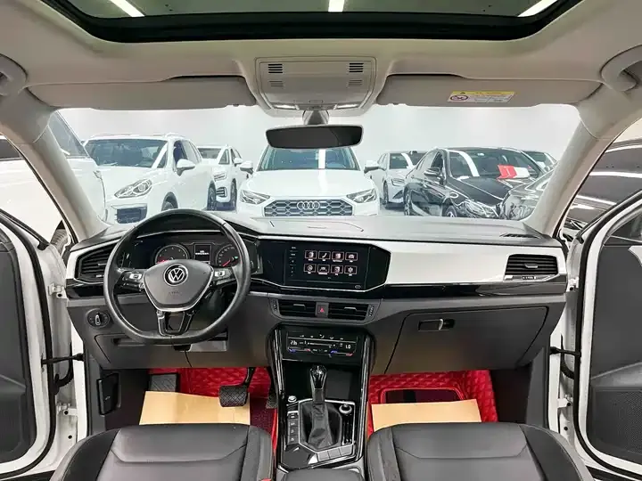 Tangyue 2020 330TSI Front-Wheel-Drive Luxury Smart Connectivity Edition 9