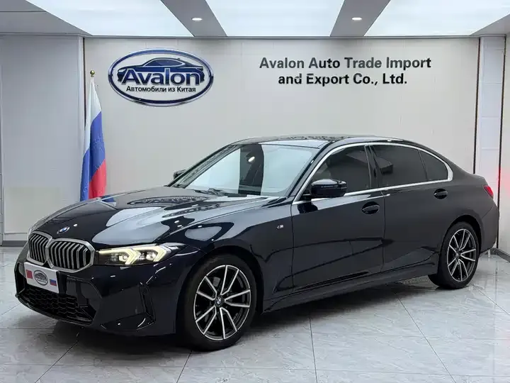 BMW 3 Series 2023 model 320Li M Sport Package - View 1