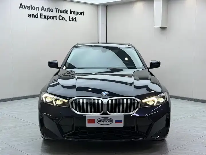 BMW 3 Series 2023 model 320Li M Sport Package 2