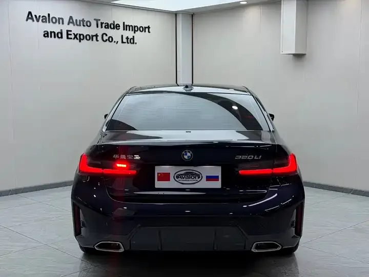 BMW 3 Series 2023 model 320Li M Sport Package 5