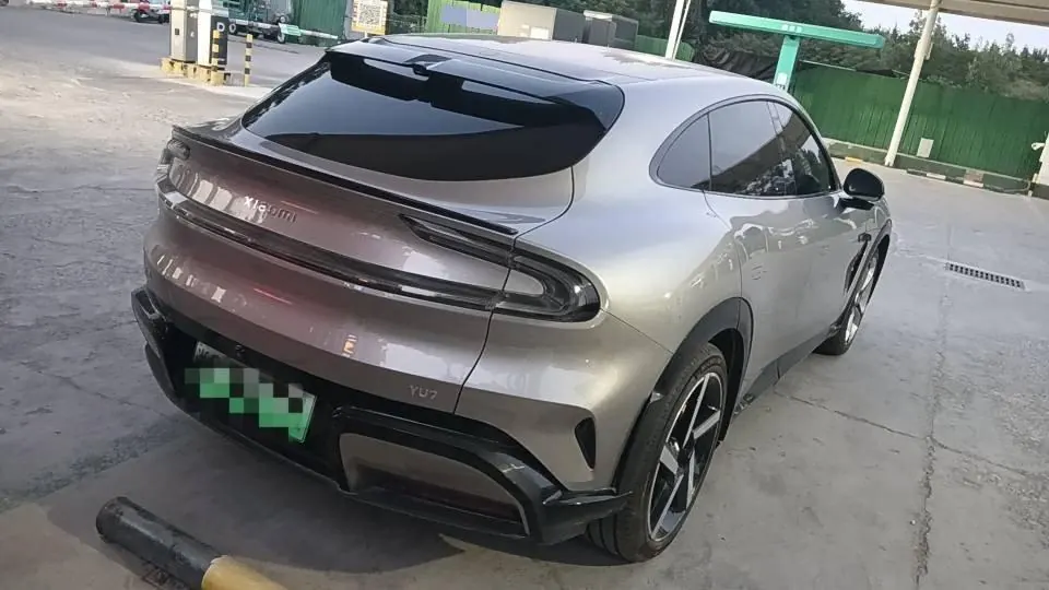 MI 2025 YU7 Long Endurance Rear Drive Automatic Gear 4