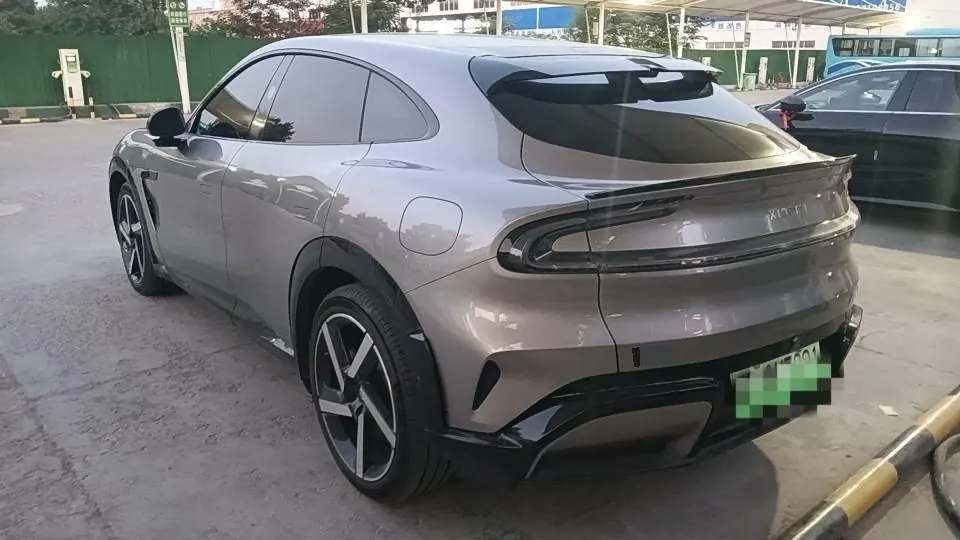 MI 2025 YU7 Long Endurance Rear Drive Automatic Gear 5