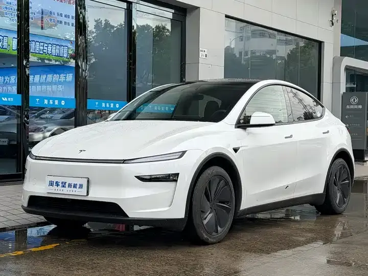 2025 Model Y Rear-Wheel-Drive Version - View 1