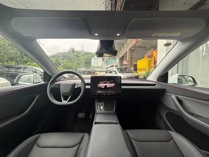 2025 Model Y Rear-Wheel-Drive Version 10