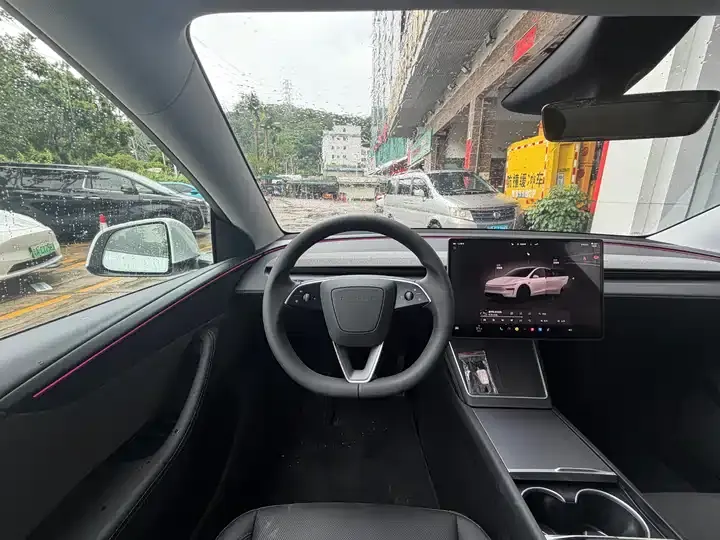 2025 Model Y Rear-Wheel-Drive Version 11