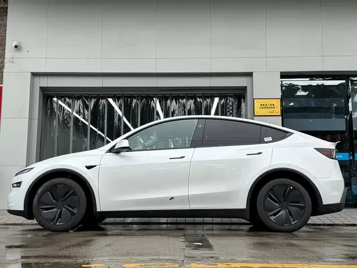 2025 Model Y Rear-Wheel-Drive Version 5
