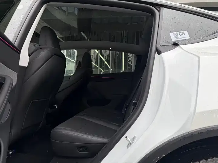 2025 Model Y Rear-Wheel-Drive Version 9
