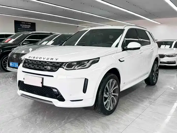 Found Sports 2021 249PS R-Dynamic S Performance Edition - View 1