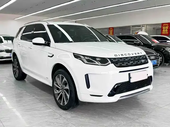 Found Sports 2021 249PS R-Dynamic S Performance Edition 3