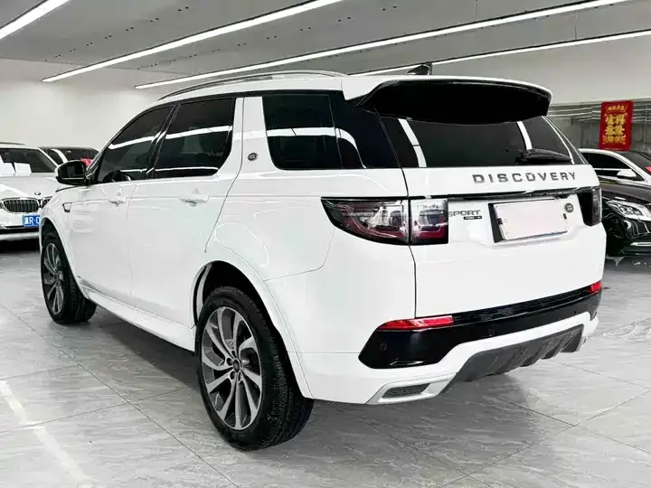 Found Sports 2021 249PS R-Dynamic S Performance Edition 4