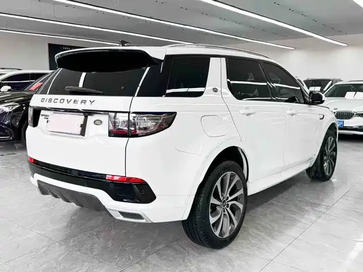 Found Sports 2021 249PS R-Dynamic S Performance Edition 6