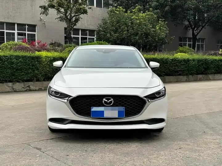 Mazda 3 Oncorsela 2021 1.5L Automatic US Edition 2