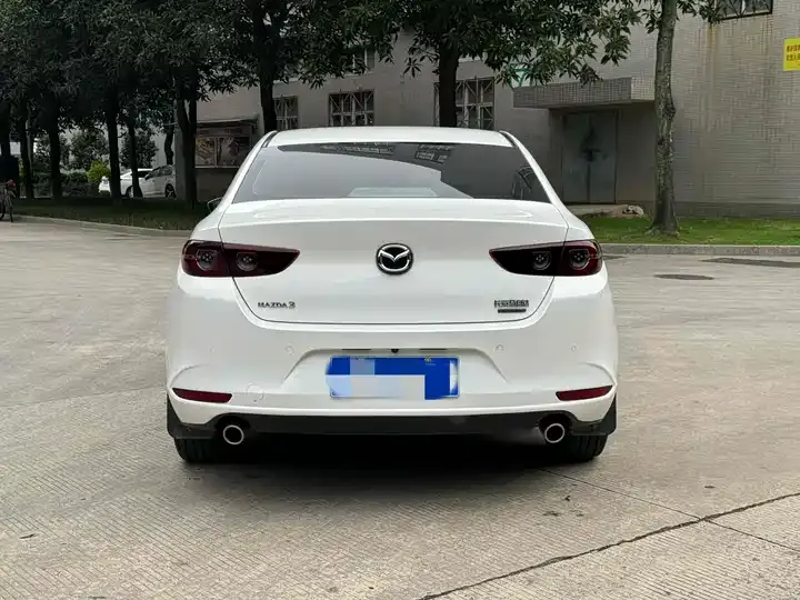 Mazda 3 Oncorsela 2021 1.5L Automatic US Edition 4