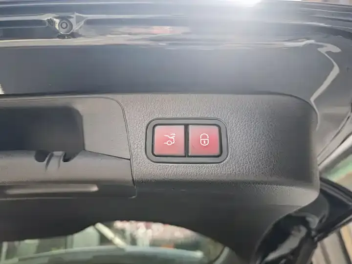 Mercedes Benz GLB 2022 model change GLB 200 fashion model 11
