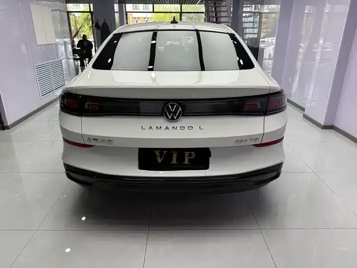 Lamando 2022 Model Lamando L 280TSI DSG Spicy Edition 3