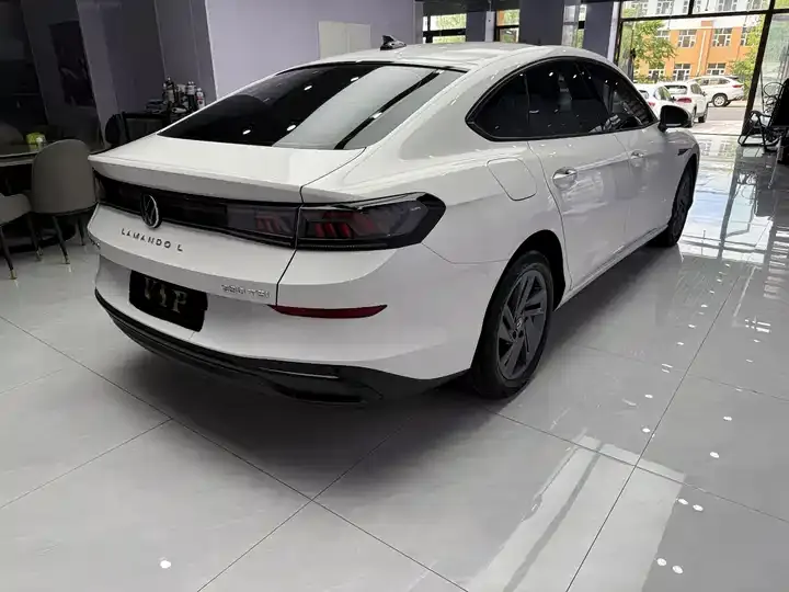 Lamando 2022 Model Lamando L 280TSI DSG Spicy Edition 4