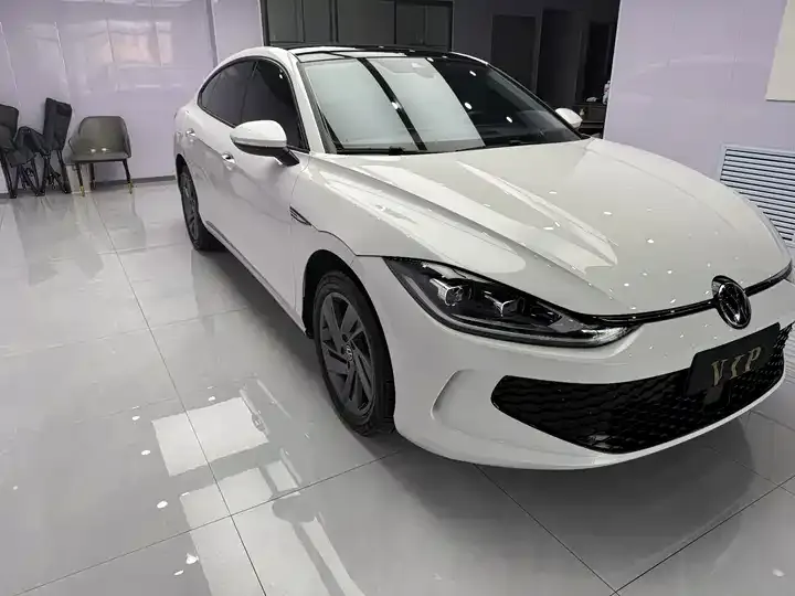 Lamando 2022 Model Lamando L 280TSI DSG Spicy Edition 5