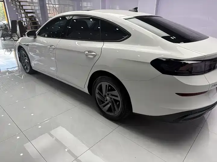 Lamando 2022 Model Lamando L 280TSI DSG Spicy Edition 6