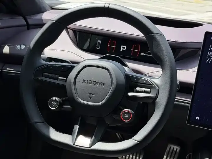 MI SU7 2024 four-wheel drive long endurance high-end smart driving Max version 10
