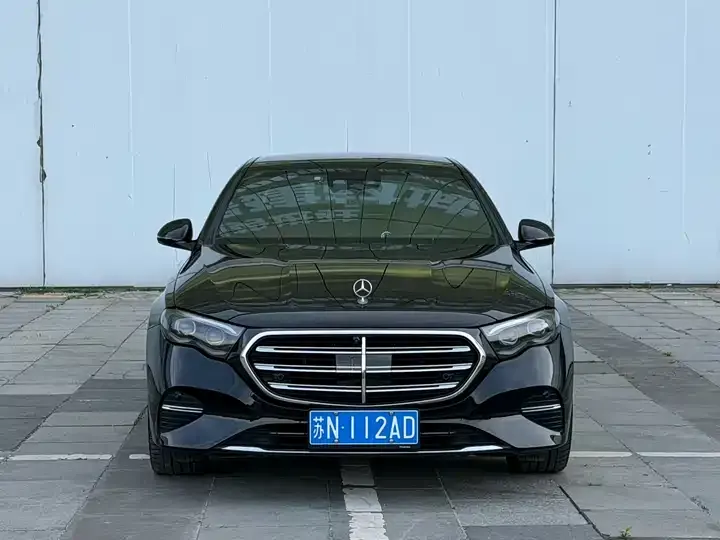 Mercedes Benz E Class 2024 E 300 L Luxury Model - View 1