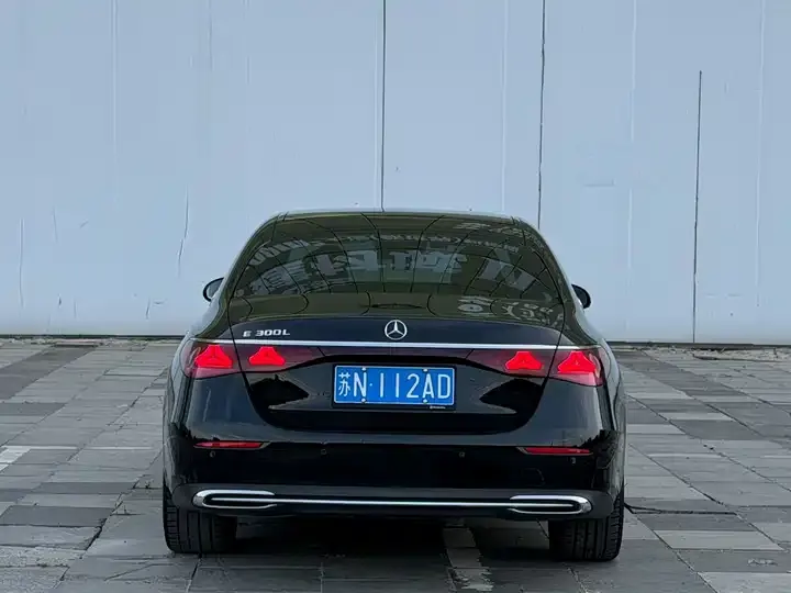 Mercedes Benz E Class 2024 E 300 L Luxury Model 2