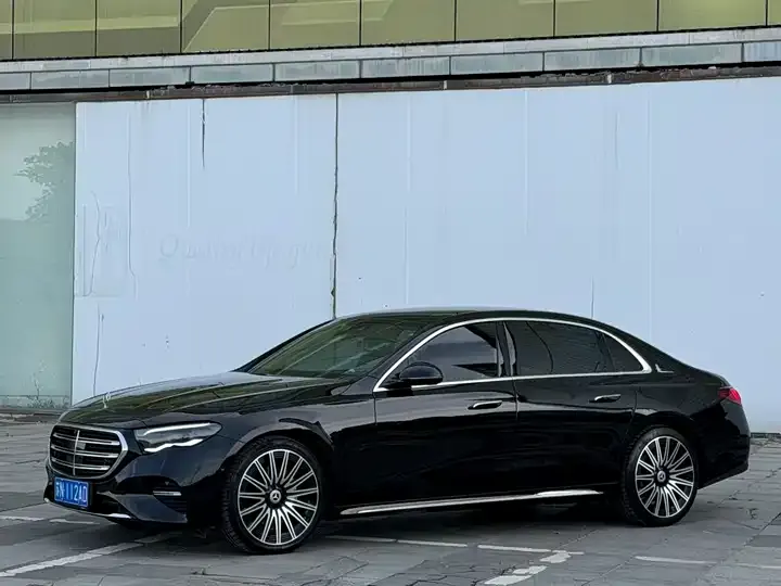 Mercedes Benz E Class 2024 E 300 L Luxury Model 3