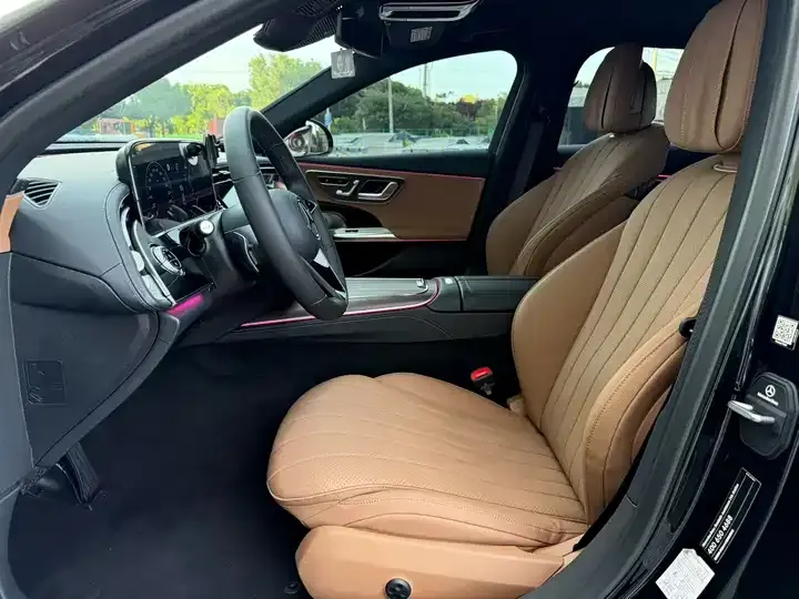 Mercedes Benz E Class 2024 E 300 L Luxury Model 6