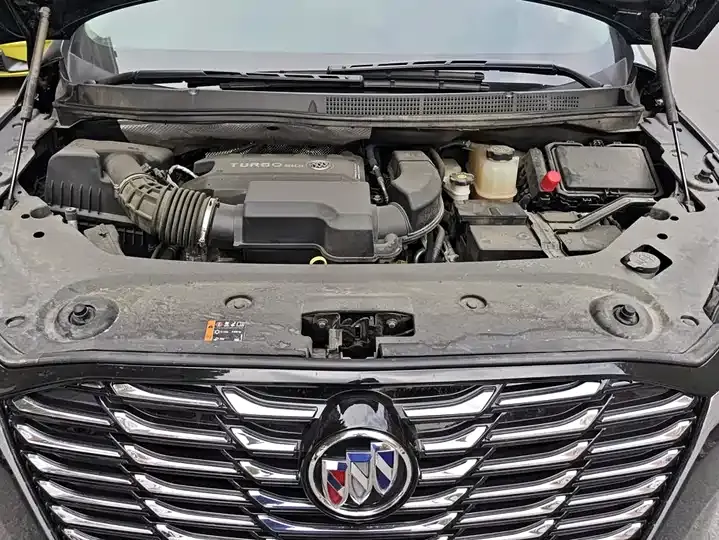 Buick GL8 2023 ES Lu Zun Comfort 10