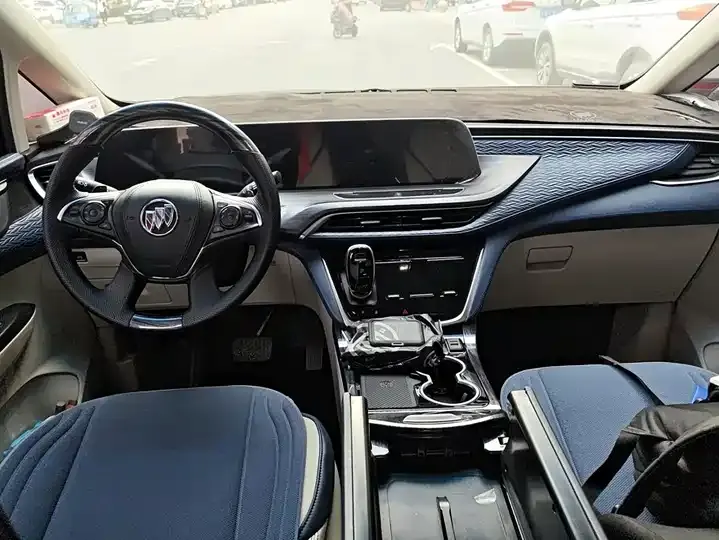 Buick GL8 2023 ES Lu Zun Comfort 12