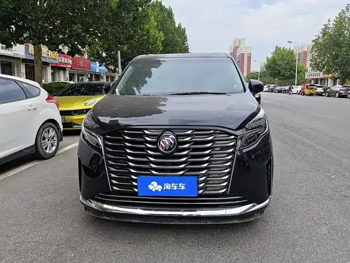 Buick GL8 2023 ES Lu Zun Comfort 2