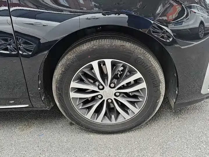 Buick GL8 2023 ES Lu Zun Comfort 6