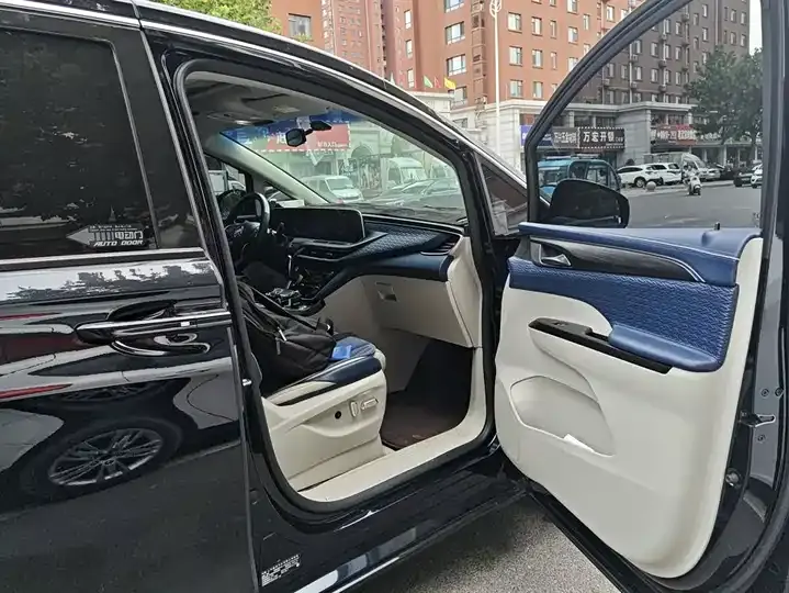 Buick GL8 2023 ES Lu Zun Comfort 8