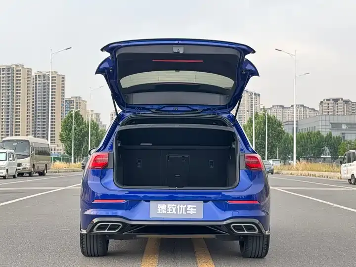 Golf 2021 280TSI DSG R-Line 11