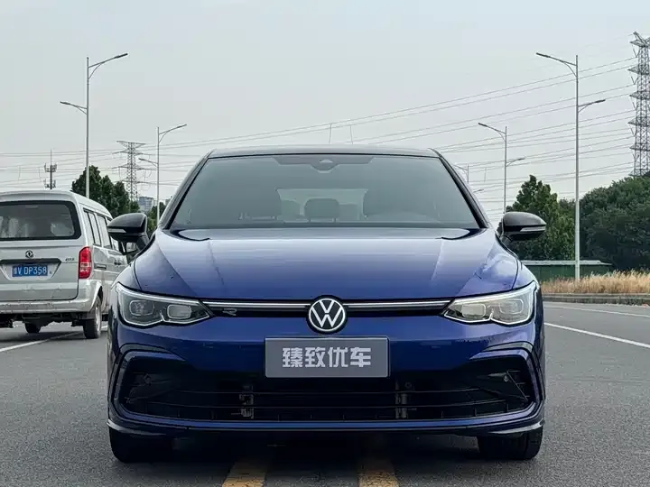Golf 2021 280TSI DSG R-Line 2