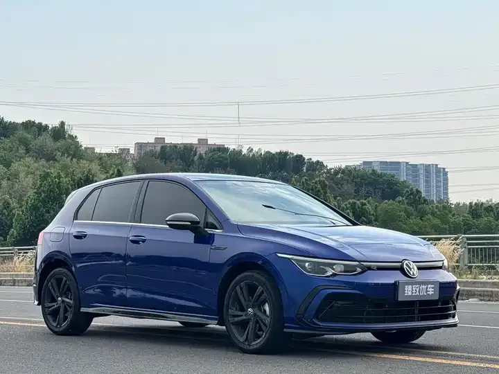 Golf 2021 280TSI DSG R-Line 3