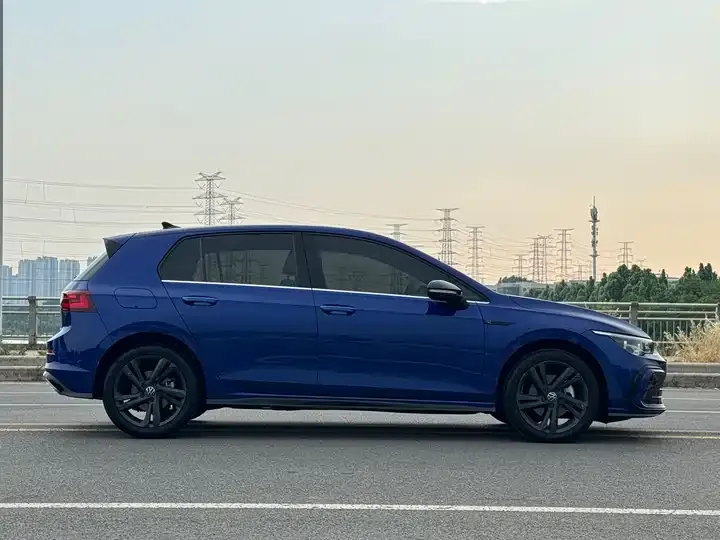 Golf 2021 280TSI DSG R-Line 4