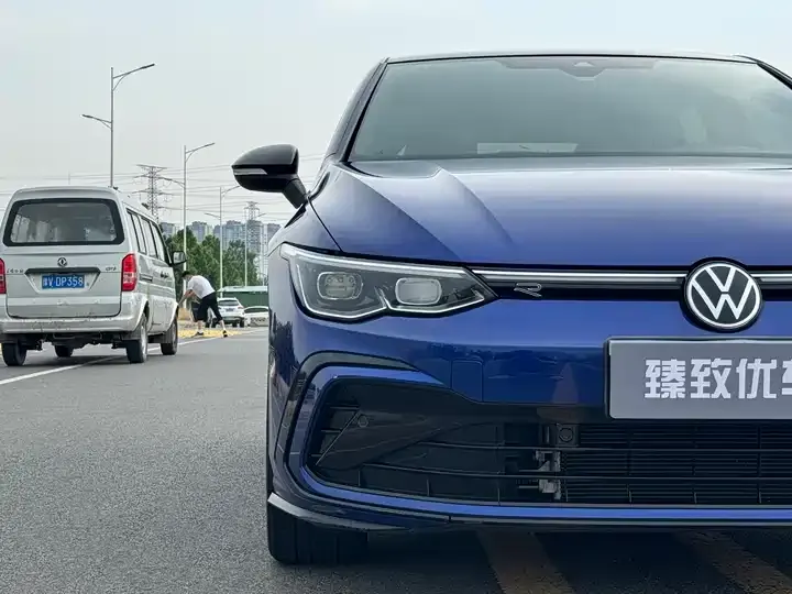 Golf 2021 280TSI DSG R-Line 5