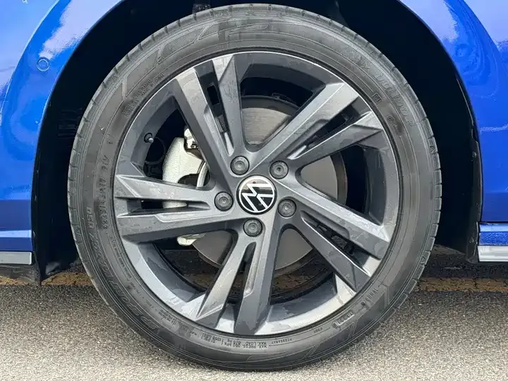 Golf 2021 280TSI DSG R-Line 6