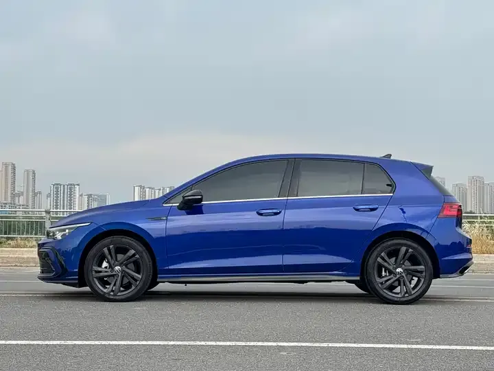 Golf 2021 280TSI DSG R-Line 7
