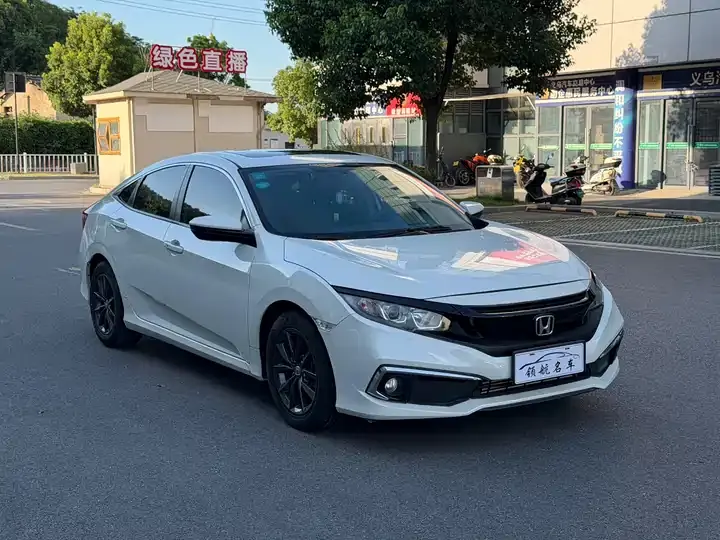 Civic 2019 220TURBO CVT Dynamic Edition National V 3