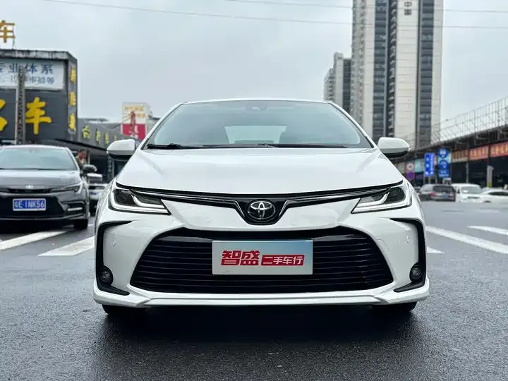 Corolla 2021 1.2T S-CVT Sports Edition - View 1