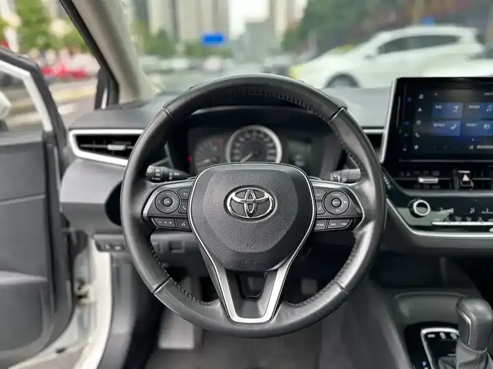 Corolla 2021 1.2T S-CVT Sports Edition 10