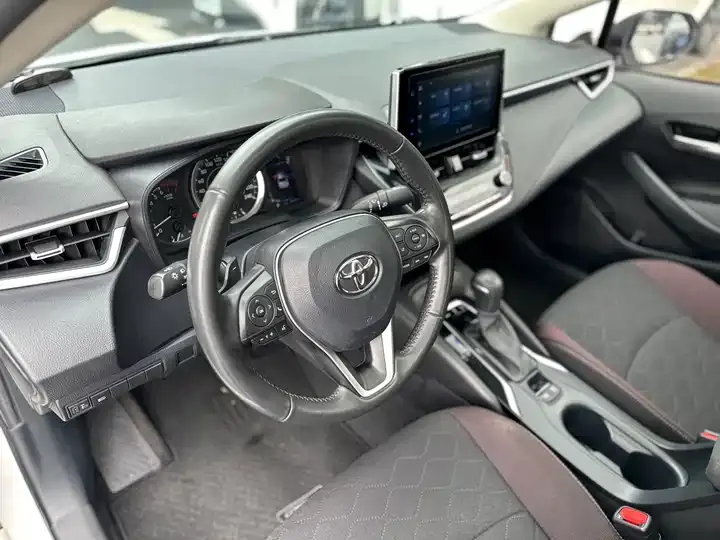 Corolla 2021 1.2T S-CVT Sports Edition 11