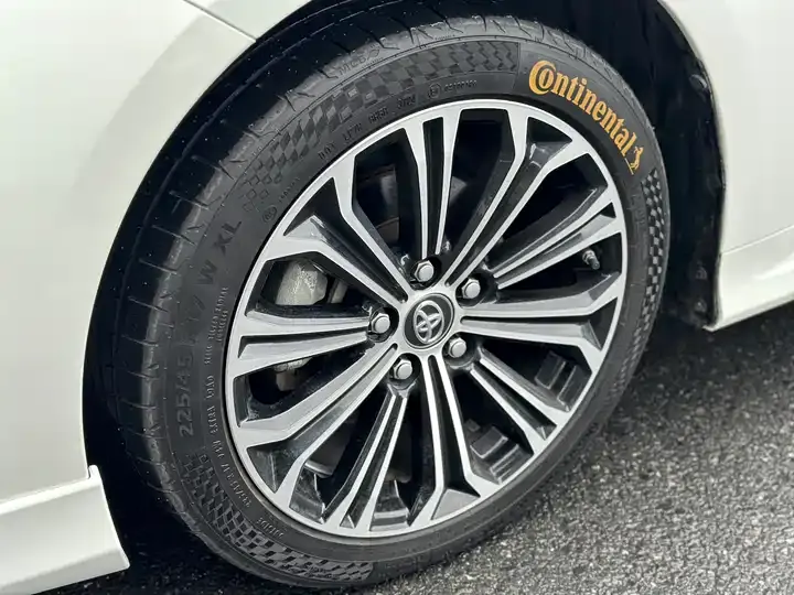Corolla 2021 1.2T S-CVT Sports Edition 12