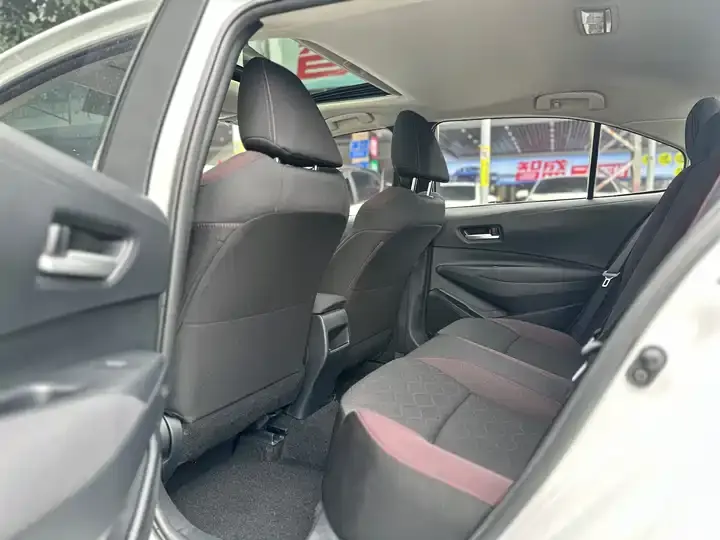 Corolla 2021 1.2T S-CVT Sports Edition 3