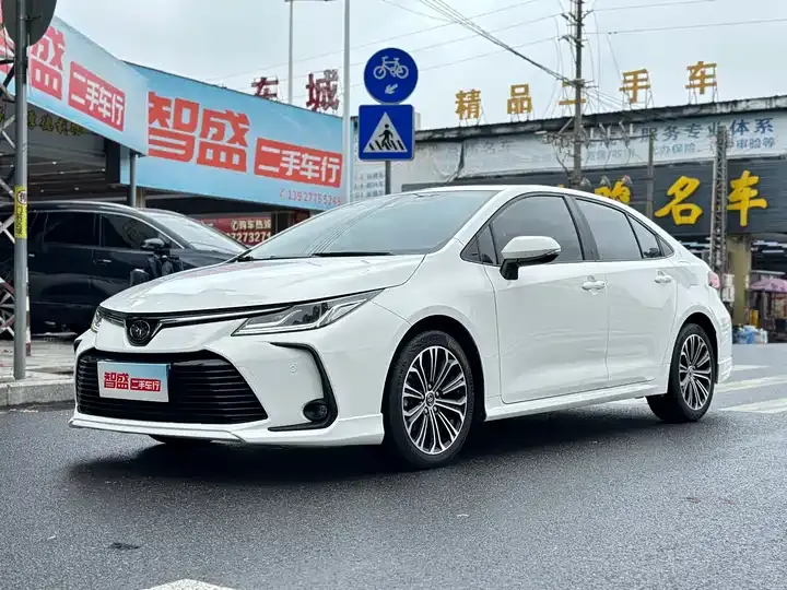 Corolla 2021 1.2T S-CVT Sports Edition 4